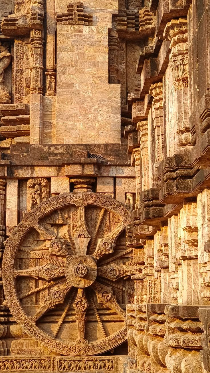 konark sun temple