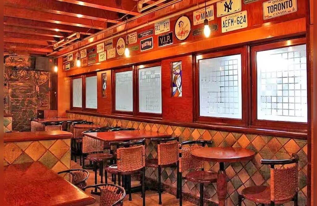 Best Cafés in Mumbai