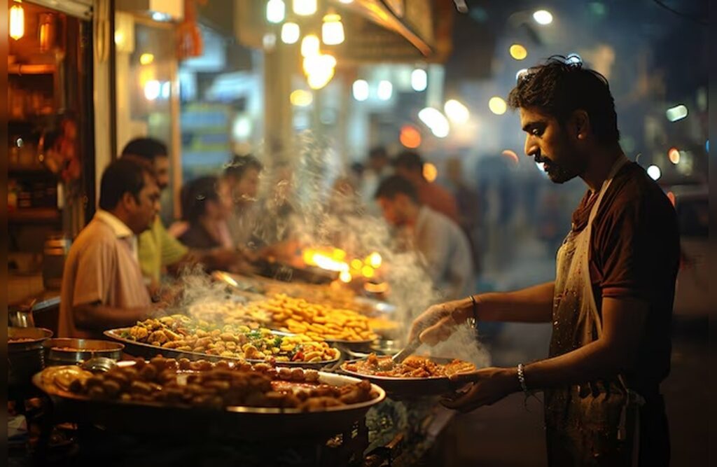 Best Street Food in Mumbai